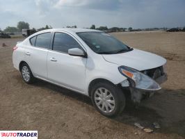Nissan Versa 2019 1 Nissan Versa 2019 1