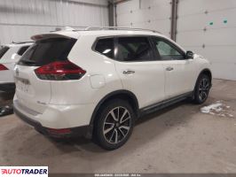Nissan Rogue 2020 2