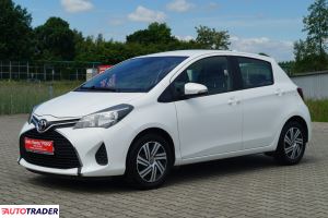 Toyota Yaris 2015 1.0 69 KM Toyota Yaris 2015 1.0 69 KM