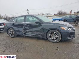 Nissan Sentra 2021 2