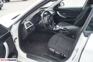 BMW Pozostałe 2016 2.0 190 KM BMW Pozostałe 2016 2.0 190 KM