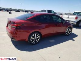 Nissan Versa 2021 1