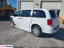 Dodge Grand Caravan 2019 3 Dodge Grand Caravan 2019 3