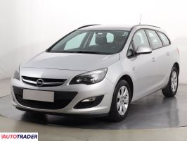 Opel Astra 2016 1.4 138 KM