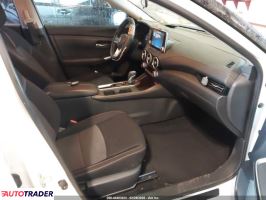 Nissan Sentra 2021 2