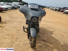 Harley-Davidson Pozostałe 2022 Harley-Davidson Pozostałe 2022