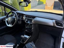 Citroen DS3 2017 1.2 110 KM Citroen DS3 2017 1.2 110 KM