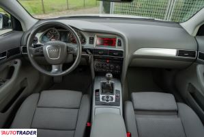 Audi A6 2008 2 170 KM Audi A6 2008 2 170 KM
