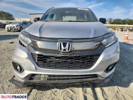 Honda HR-V 2019 1 Honda HR-V 2019 1