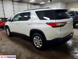 Chevrolet Traverse 2021 3