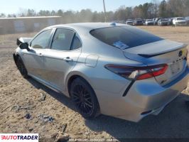 Toyota Camry 2023 2 Toyota Camry 2023 2