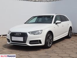 Audi A4 2018 2.0 187 KM Audi A4 2018 2.0 187 KM