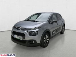 Citroen C3 2023 1.2 110 KM Citroen C3 2023 1.2 110 KM