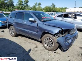 Jeep Grand Cherokee 2020 3 Jeep Grand Cherokee 2020 3