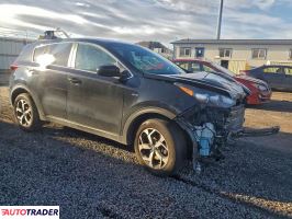 Kia Sportage 2021 2