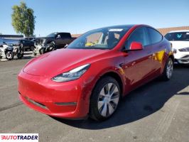 Tesla Model Y - zobacz ofertę