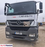 Mercedes AXOR 1843 Mercedes AXOR 1843