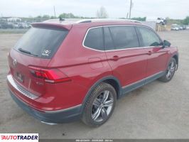 Volkswagen Tiguan 2020 2