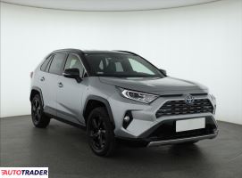 Toyota RAV 4 2021 2.5 214 KM