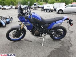 Yamaha Tenere 2024