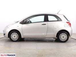 Toyota Yaris 2009 1.0 68 KM