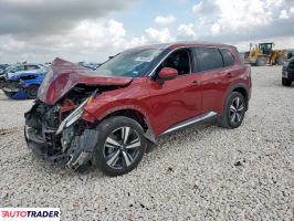 Nissan Rogue - zobacz ofertę Nissan Rogue - zobacz ofertę