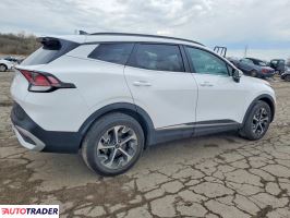 Kia Sportage 2025 2
