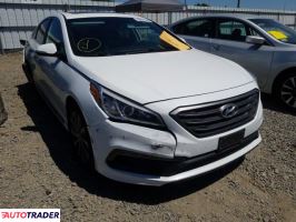 Hyundai Sonata 2017 2 Hyundai Sonata 2017 2