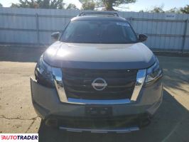 Nissan Pathfinder 2024 3