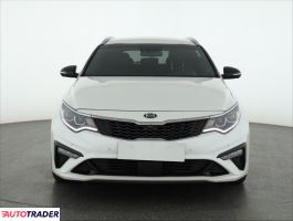 Kia Optima 2019 2.0 234 KM Kia Optima 2019 2.0 234 KM