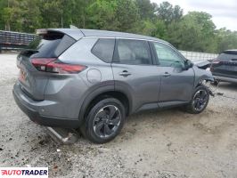 Nissan Rogue 2025 1 Nissan Rogue 2025 1