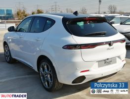 Alfa Romeo Pozostałe 2024 1.5 160 KM Alfa Romeo Pozostałe 2024 1.5 160 KM