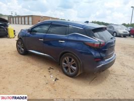 Nissan Murano 2021 3