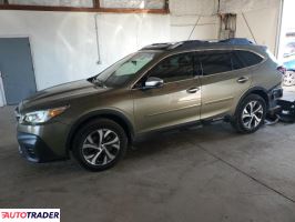 Subaru Outback 2022 2