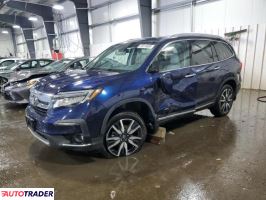 Honda Pilot - zobacz ofertę