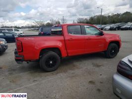 Chevrolet Colorado 2018 3