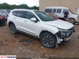 Hyundai Santa Fe 2023 1 Hyundai Santa Fe 2023 1