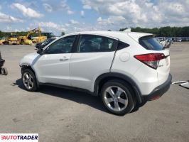 Honda HR-V 2022 1 Honda HR-V 2022 1