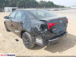 Toyota Corolla 2019 1 Toyota Corolla 2019 1