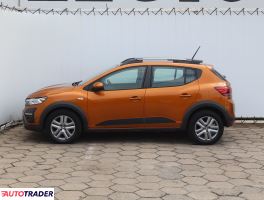 Dacia Sandero 2021 1.0 89 KM
