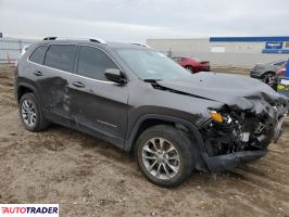 Jeep Cherokee 2019 2