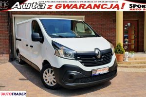 Renault Trafic 2018 1.6