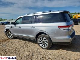 Lincoln Navigator 2024 3