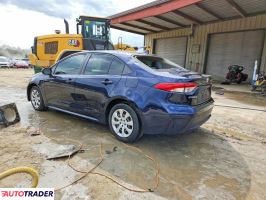 Toyota Corolla 2020 1