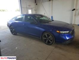 Honda Accord 2023 2 Honda Accord 2023 2