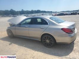 Mercedes CL 2019 2 Mercedes CL 2019 2