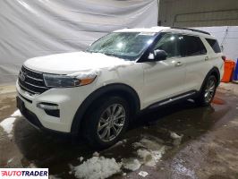 Ford Explorer 2021 2