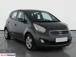 Kia Venga 2011 1.6 123 KM