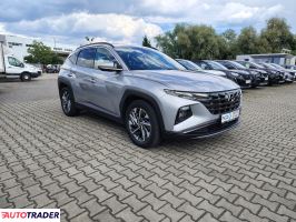 Hyundai Tucson 2024 1.6 150 KM