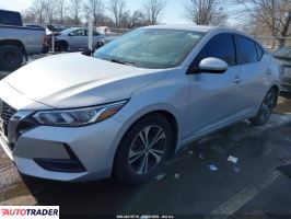 Nissan Sentra 2021 2